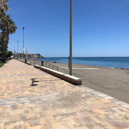 Апартаменты Atico En La Playa Con Terraza Privada La Cala Del Moral Экстерьер фото
